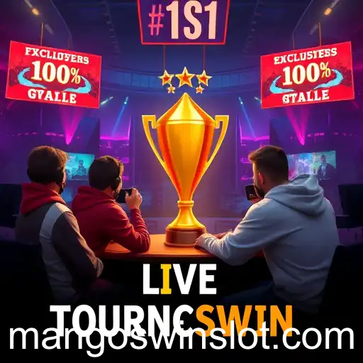 Gaming Landscape Evolves with 'mangoswin' at the Forefront