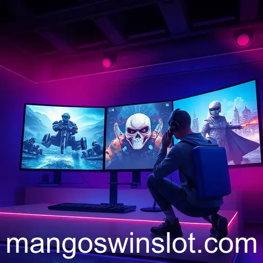 Gaming Innovations and the Rise of Mangoswin