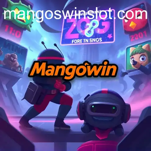 Mangoswin: A Digital Quest for Gamers