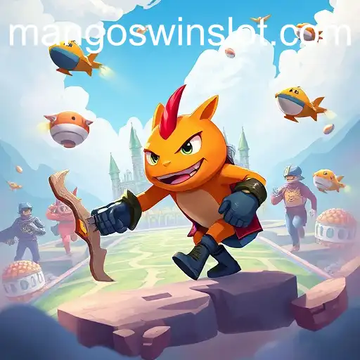 Mangoswin: Revolutionizing Online Gaming Experience