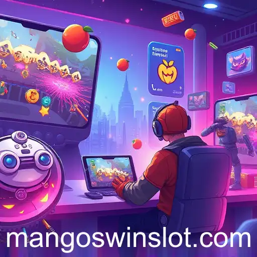 The Rise of Mangoswin in the Online Gaming World